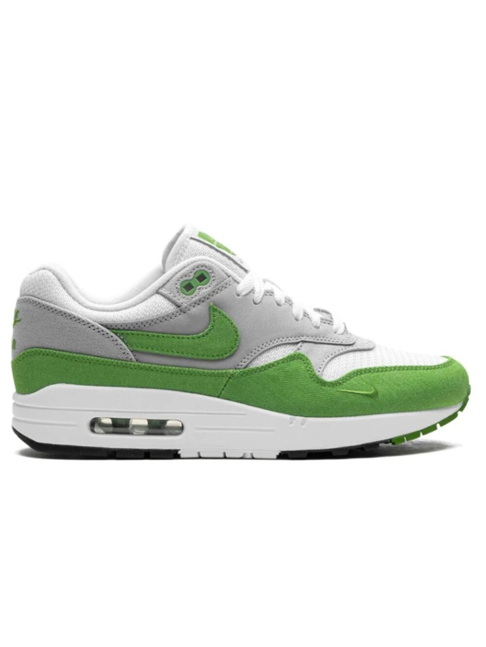 Nike Air Max 1 SP Patta Chlorophyll - Men's Size 8